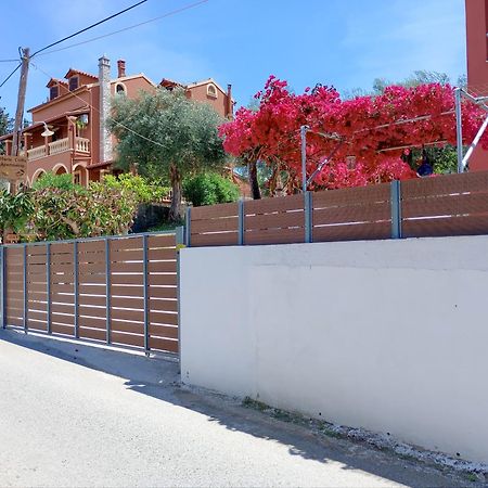 Maria Corfu Apartments Mesongí Eksteriør billede