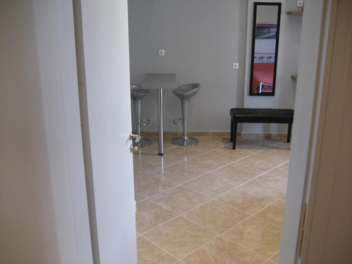 Maria Corfu Apartments Mesongí Eksteriør billede