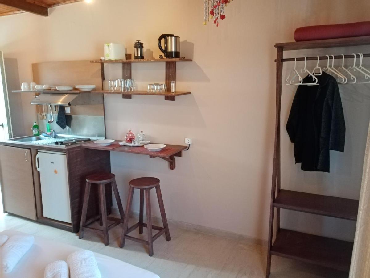 Maria Corfu Apartments Mesongí Eksteriør billede
