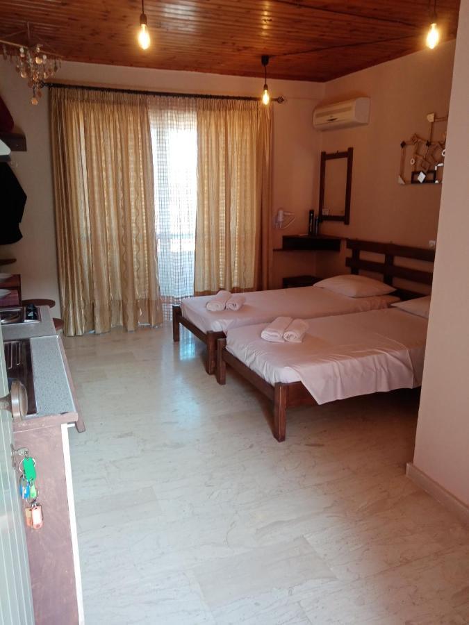 Maria Corfu Apartments Mesongí Eksteriør billede