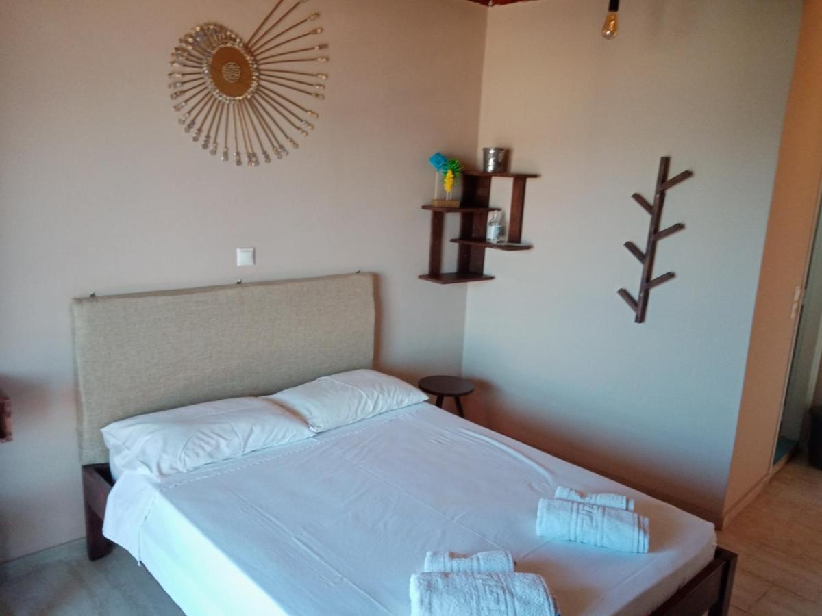 Maria Corfu Apartments Mesongí Eksteriør billede