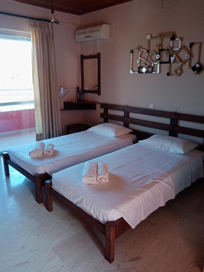 Maria Corfu Apartments Mesongí Eksteriør billede