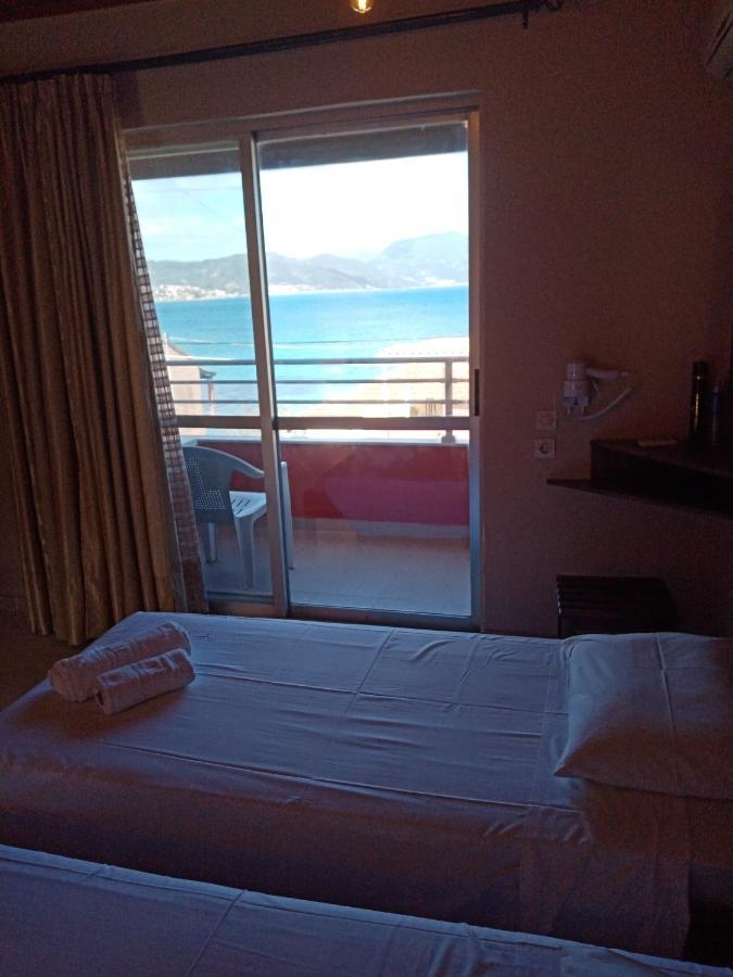 Maria Corfu Apartments Mesongí Eksteriør billede