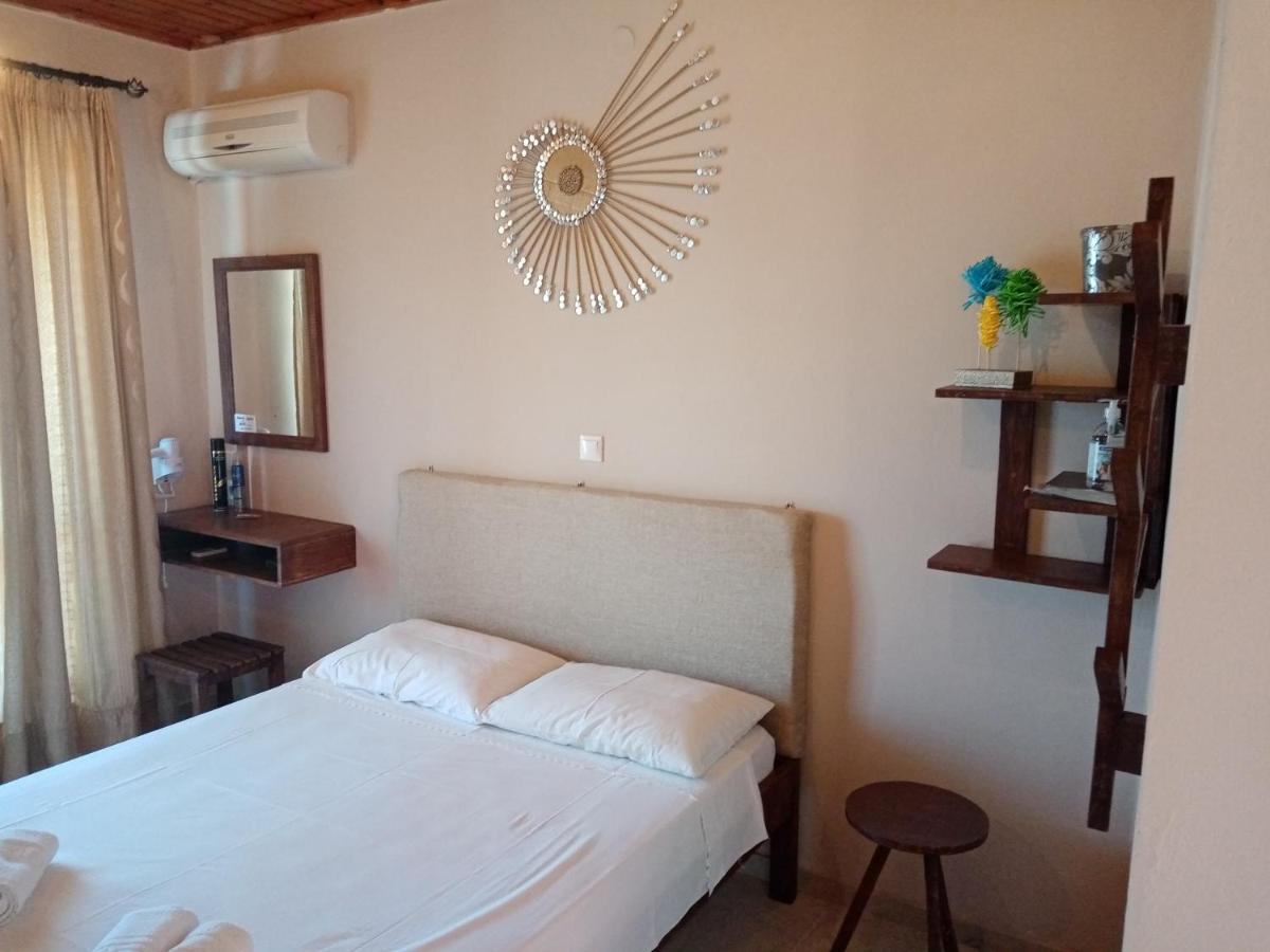 Maria Corfu Apartments Mesongí Eksteriør billede