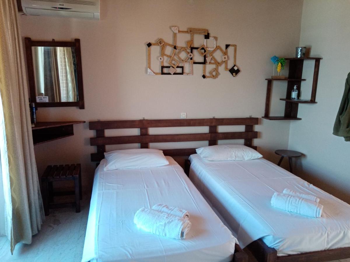 Maria Corfu Apartments Mesongí Eksteriør billede