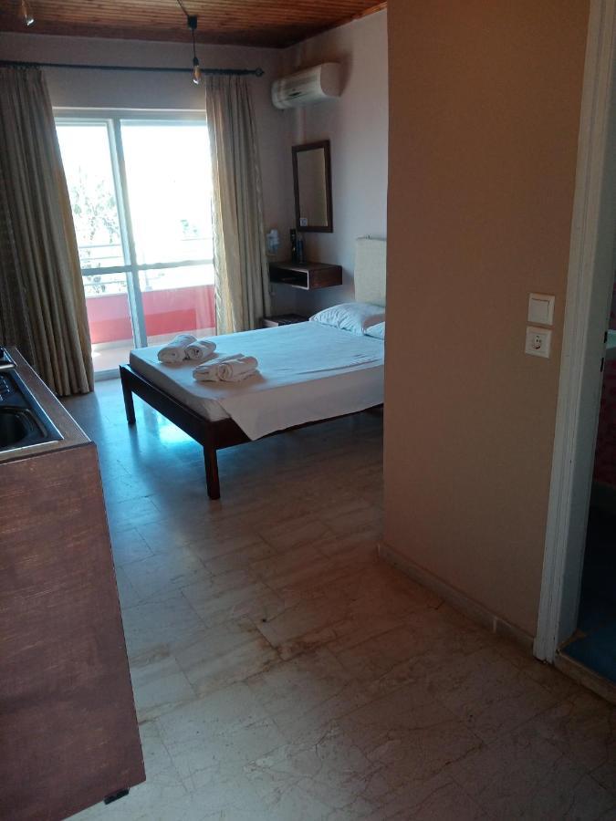 Maria Corfu Apartments Mesongí Eksteriør billede