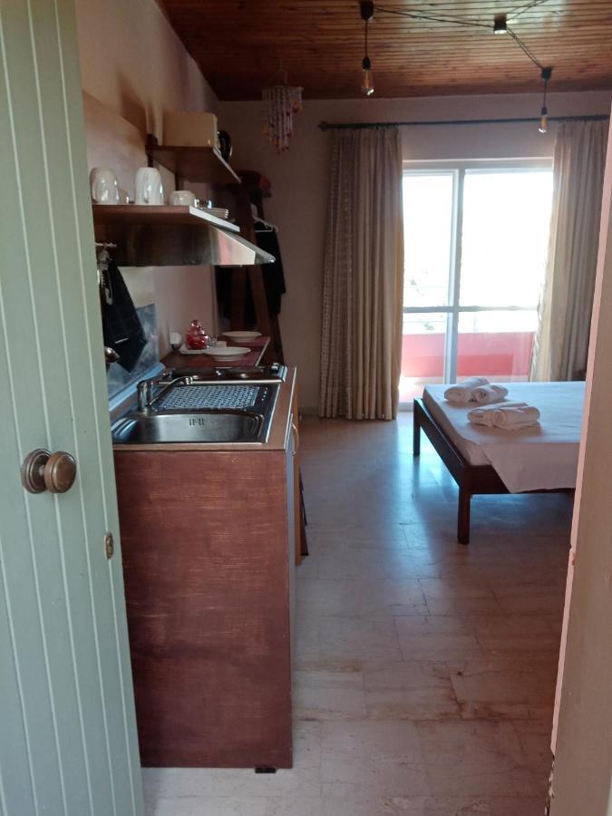 Maria Corfu Apartments Mesongí Eksteriør billede