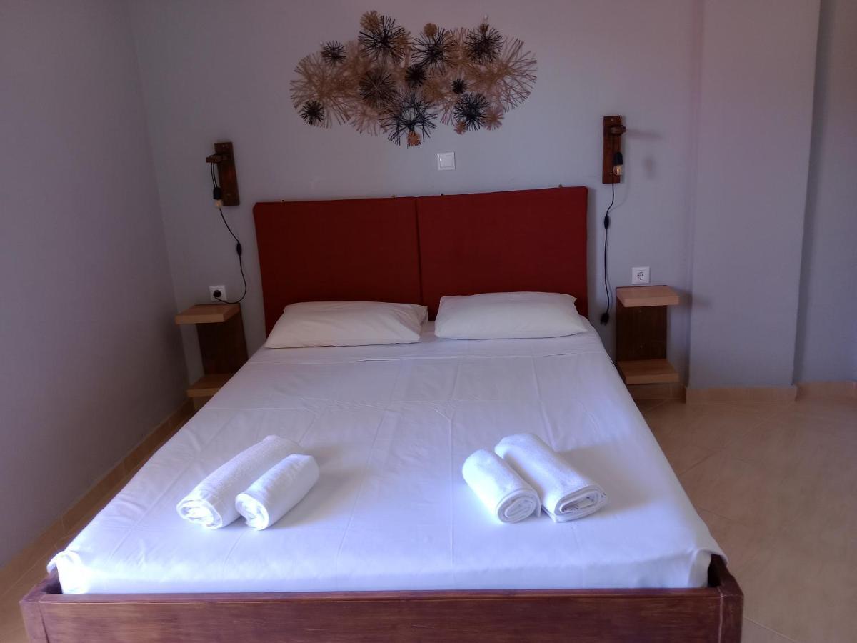 Maria Corfu Apartments Mesongí Eksteriør billede