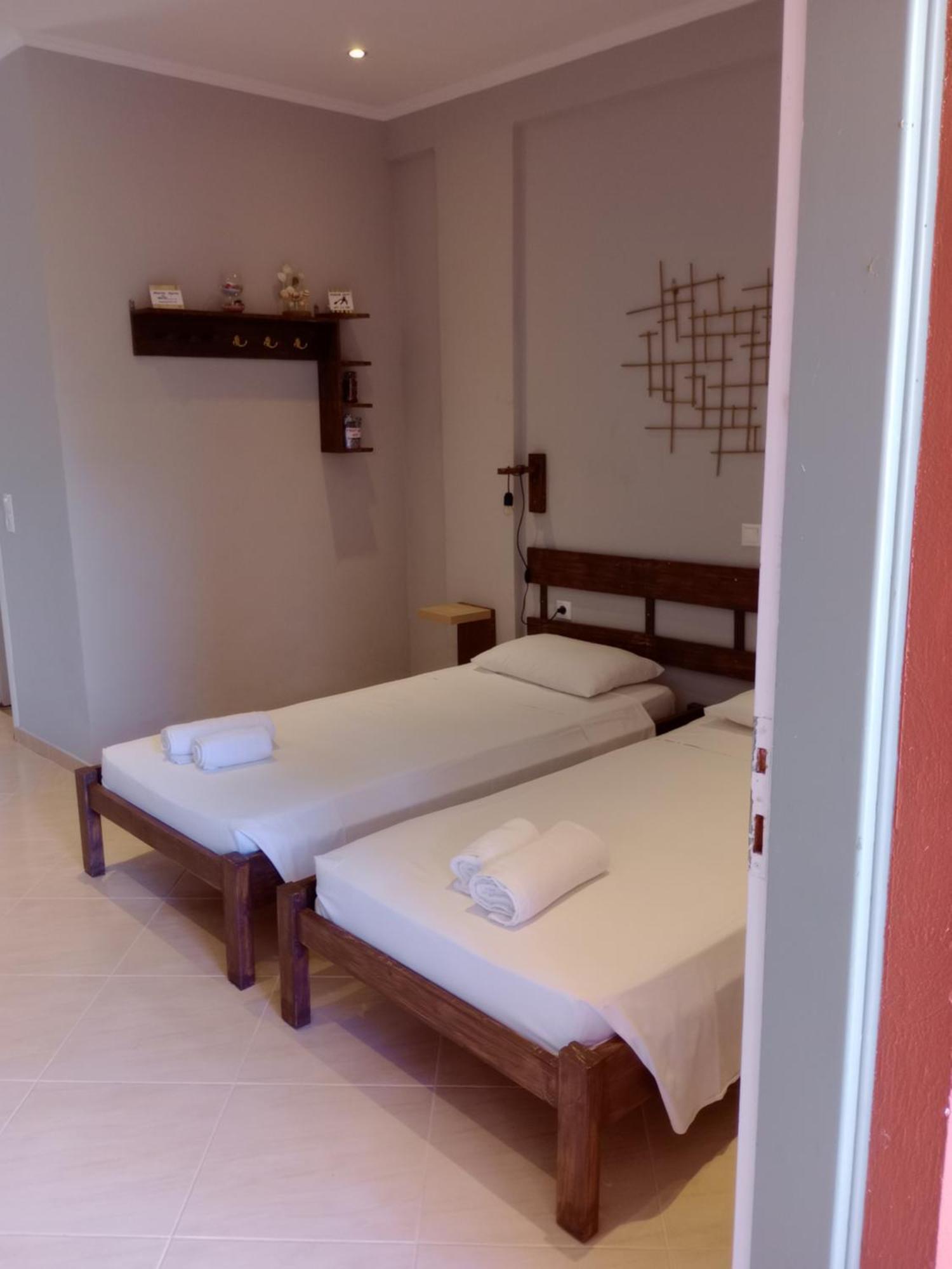 Maria Corfu Apartments Mesongí Eksteriør billede