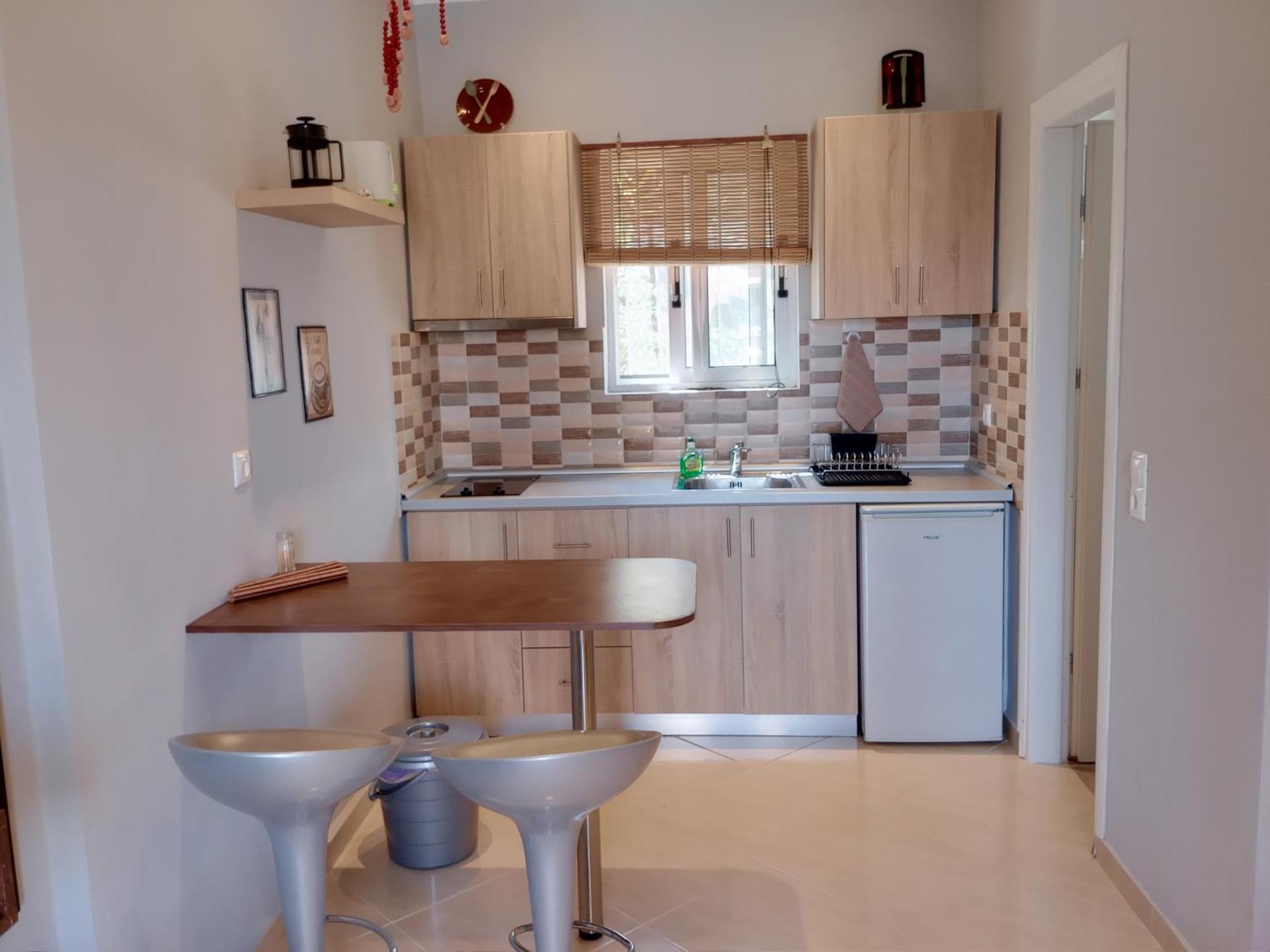 Maria Corfu Apartments Mesongí Eksteriør billede