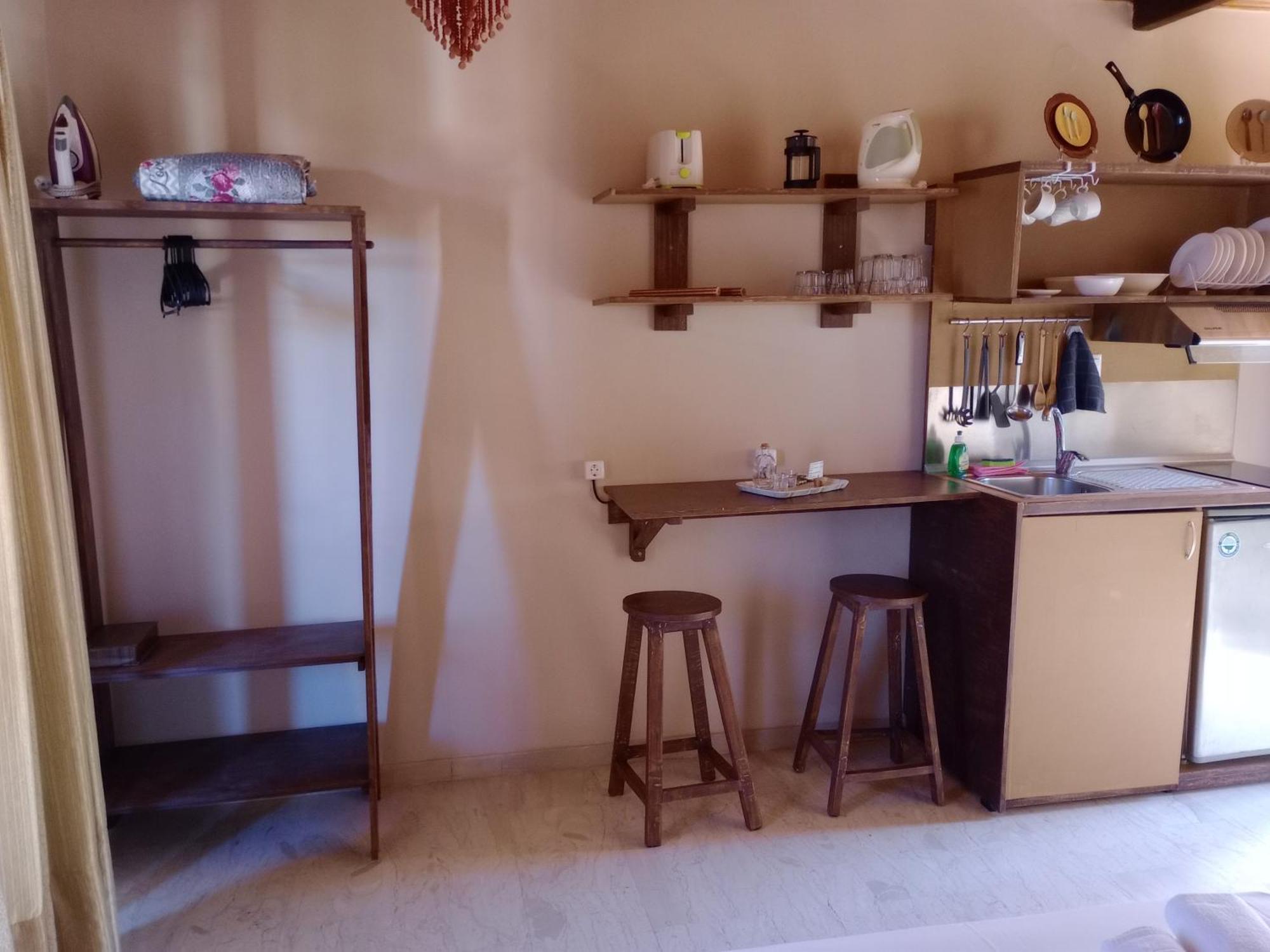Maria Corfu Apartments Mesongí Eksteriør billede