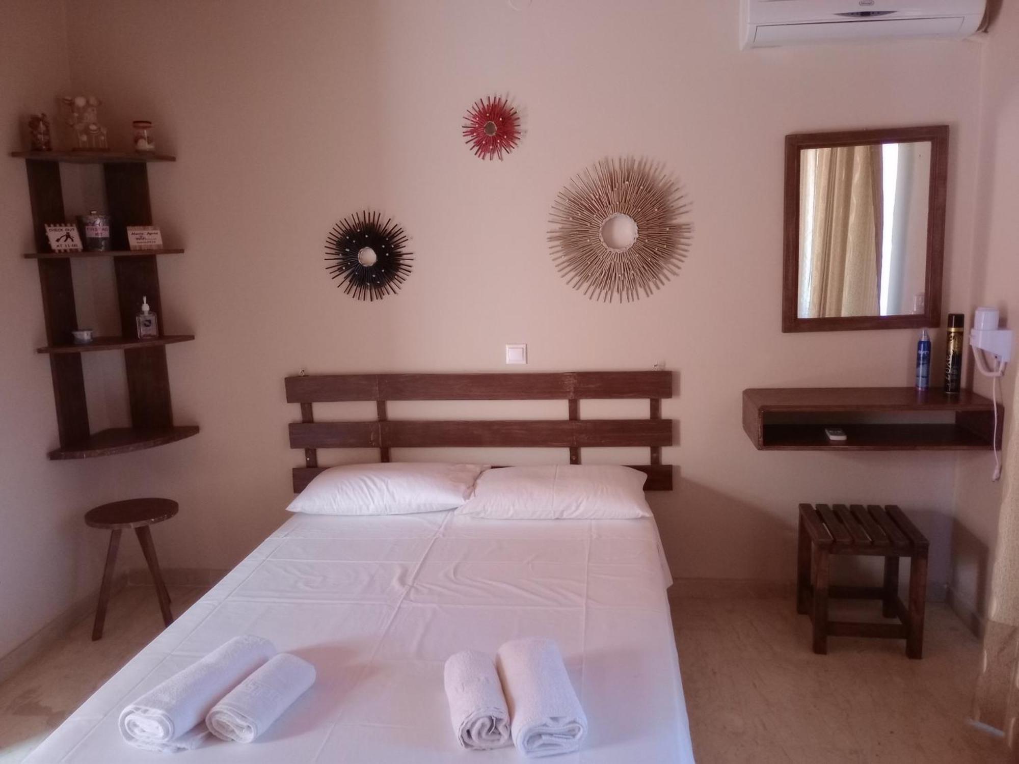 Maria Corfu Apartments Mesongí Eksteriør billede