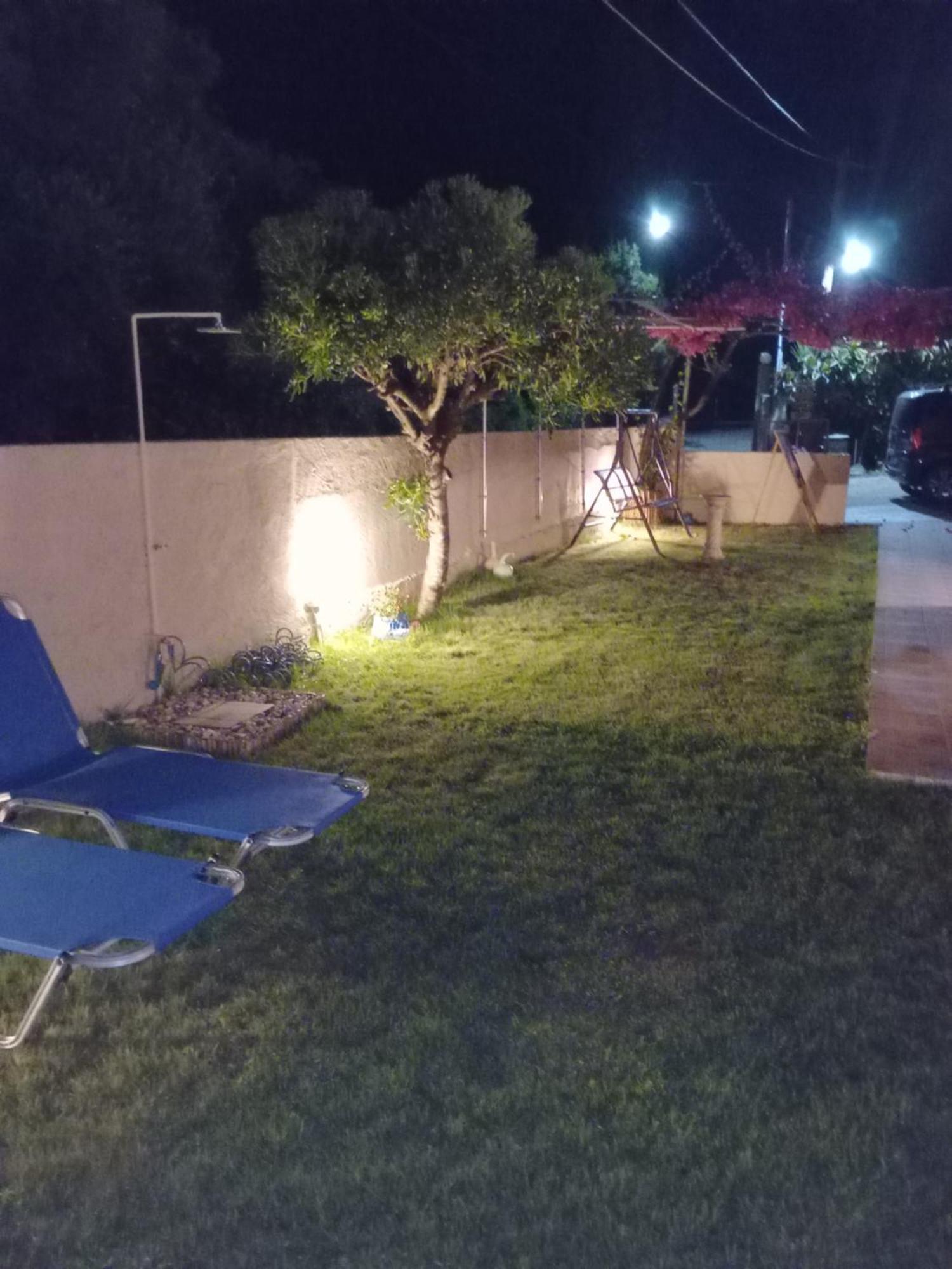 Maria Corfu Apartments Mesongí Eksteriør billede