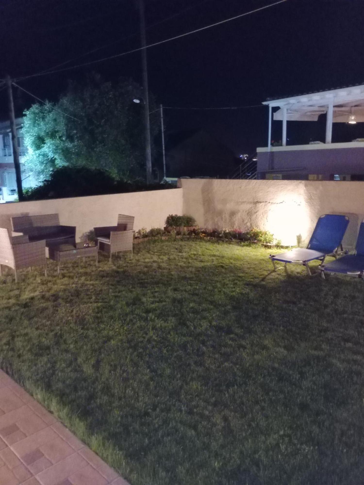 Maria Corfu Apartments Mesongí Eksteriør billede