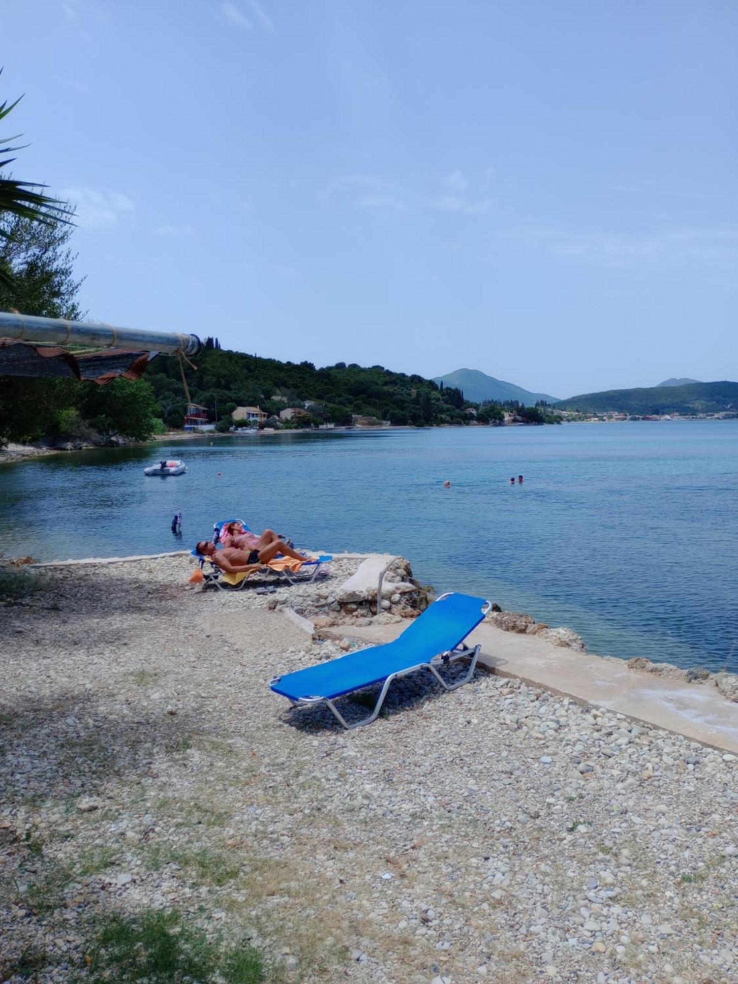Maria Corfu Apartments Mesongí Eksteriør billede
